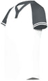Augusta Sportswear Ladies Cutter+ Henley Jersey
